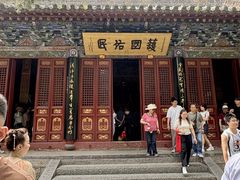 -洛阳白马寺