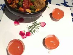 -桂满陇·蟹黄小笼汤包(中山公园店)
