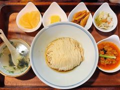 蟹粉拌面-同得兴 Since·1995 传统苏式面馆(嘉馀坊店)