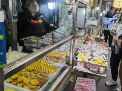 -萍姐炸串·大饼卷一切