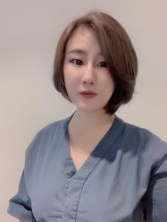 -I+造型烫发染发