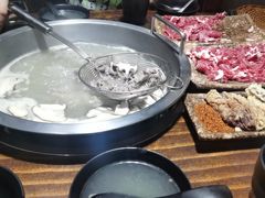 -海子口鲜牛馆(招商兰溪谷店)