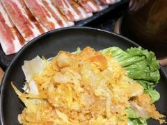 -九田家黑牛烤肉料理(太阳城店)