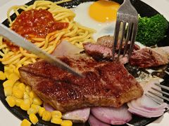-夏日玛莉西餐厅(梅溪湖步步高店)