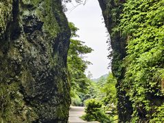 -夏霖九天银瀑风景区
