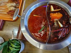 -黔哆哆地摊酸汤火锅(清湖店)