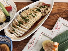 -藤原布二·大正创意料理(五台山店)