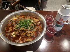 -蓉城西二道无名冒菜(西二道街店)