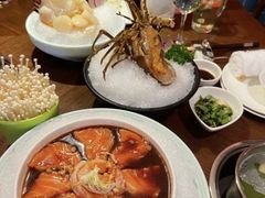 -东海怡品海鲜豆捞(舟宿夜江店)