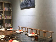 -箱美术馆私房菜(水晶郦城店)