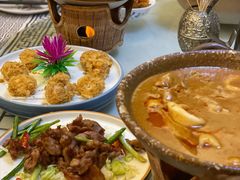 沙茶焖三宝-堂宴·老厦门私房菜(1988仙岳总店)