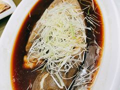 清蒸鲈鱼-天外天烤鸭店(八角店)