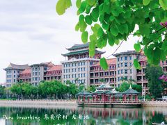 -龙舟池