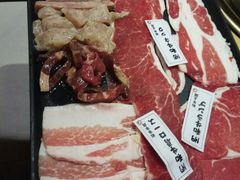 -一井烧肉·活鳗·寿司(望京SOHO店)