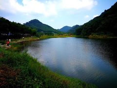-广州市石门国家森林公园