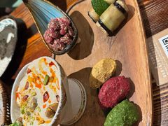 -格鲁·秀色Georgia’s Feast