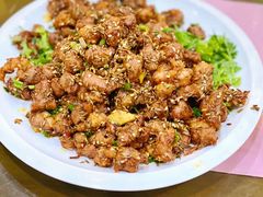 -京天红酒家(虎坊路店)