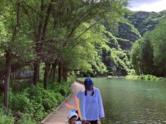 -白河湾生态旅游一条川