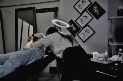 点击看大图 -極致刺青TATTOO STUDIO 私人订制