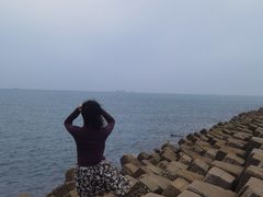 -青岛第二海水浴场