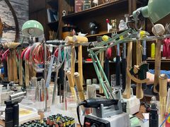 -十八字金·银饰·拼豆·开蚌DIY(魏公芳华里店)