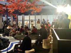 -东浩兰生上海世博展览馆