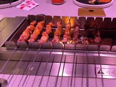 -丰茂烤串(全国首店)