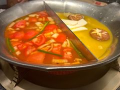 -湊湊火锅·茶憩(打浦桥日月光店)