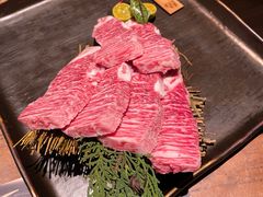 特级眼肉(5A级别)-黑牛の店·黑金店(沈阳万象城店)