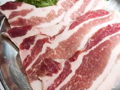 -青瓦炭韩潮烤肉(花园道店)