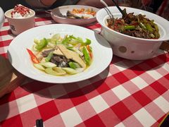 -西贝(吴江路湟普汇店)