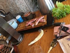 台湾酒香肠-三千里韩式炭火烤肉(南八马路店)