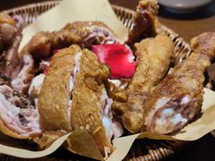 -前海沿·青岛菜(李沧万达店)