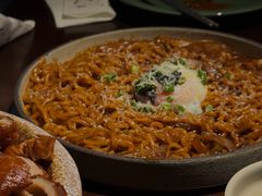 -Fuzzy Bistro 浮几韩餐·茶酒馆