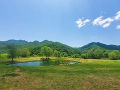 -玉渡山自然风景区