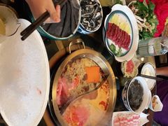 -小天鹅火锅·一线江景洪鼎旗舰店(洪崖洞店)