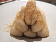 红糖麻糍-胖哥俩肉蟹煲(湖滨银泰in77店)