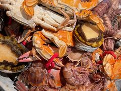 -一方渔歌蒸汽海鲜自助(文化路万达广场店)