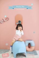 -巴黎Paris baby儿童摄影(宝山万达店)