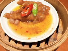 -杭州JW万豪酒店-万豪中餐厅