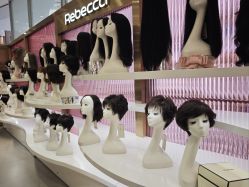 -Rebecca瑞贝卡时尚假发