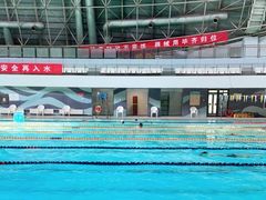 -二十一世纪饭店-游泳馆