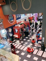 -MELAND CLUB亲子乐园·派对·餐厅(北京芳圆里ID MALL店)