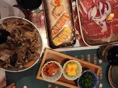 -崎玉烧·寿司料理(石井国际店)