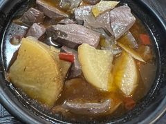 牛血羹-聚缘坊特色名小吃(天元西街店)