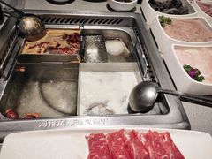 -海底捞火锅(奥体南路店)