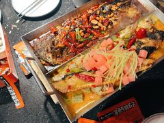 -鸣记脆皮烤鱼(亿合城店)