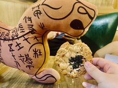杏仁瓦片-陕拾叁(袁家村店)