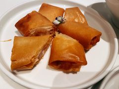 海鲜炸春卷-粤来记·啫啫煲·点心(日月光店)