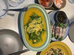 -半山腰·云南菜(侨福芳草地店)